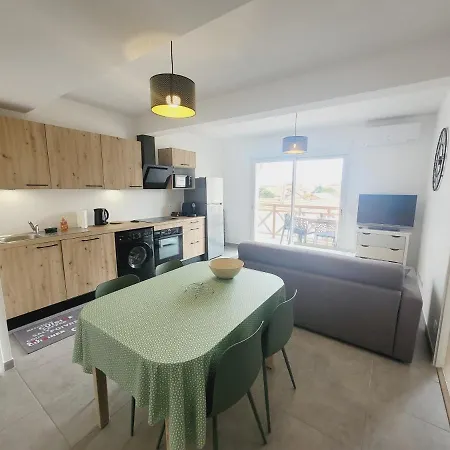 Apartmán Les Ailes